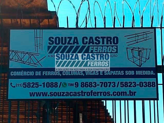 Souza Castro Ferros-Valores